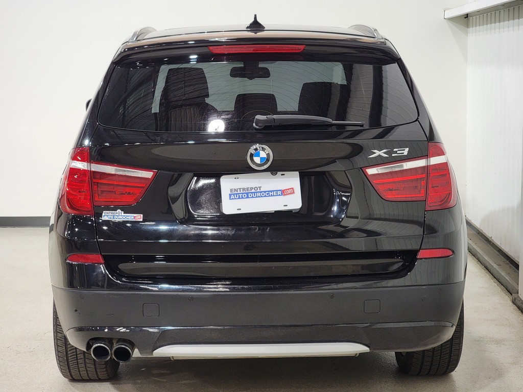 BMW X3 2014