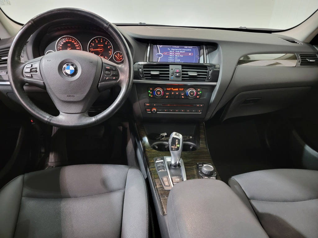 BMW X3 2014