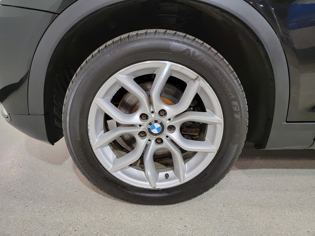 BMW X3 2014