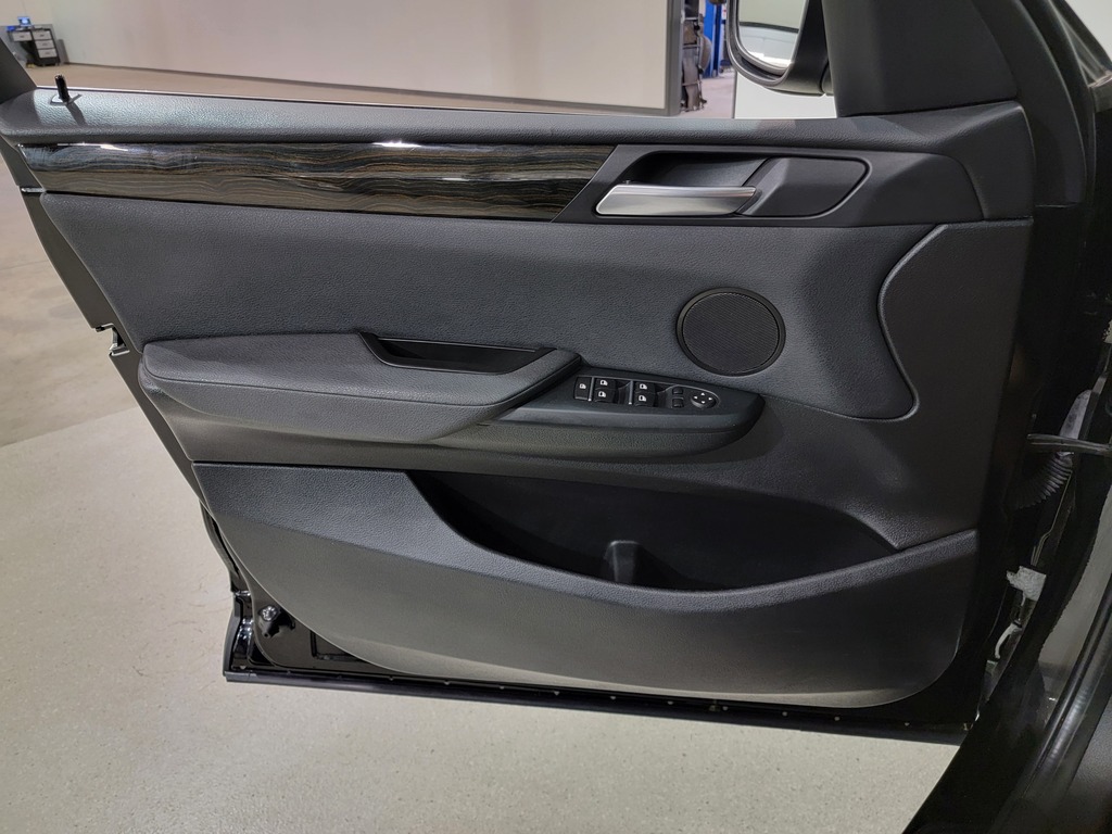 BMW X3 2014