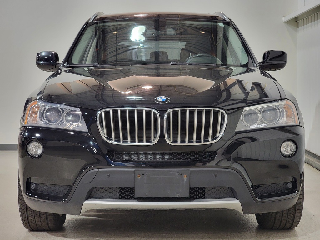 BMW X3 2014