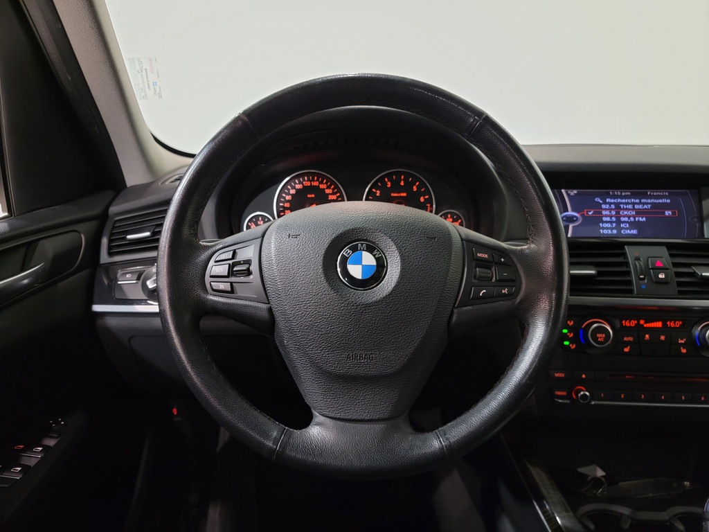 BMW X3 2014