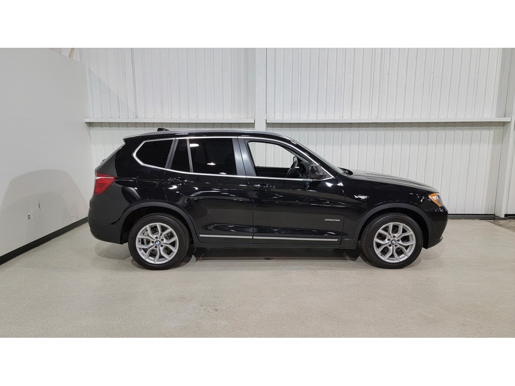 BMW X3 2014