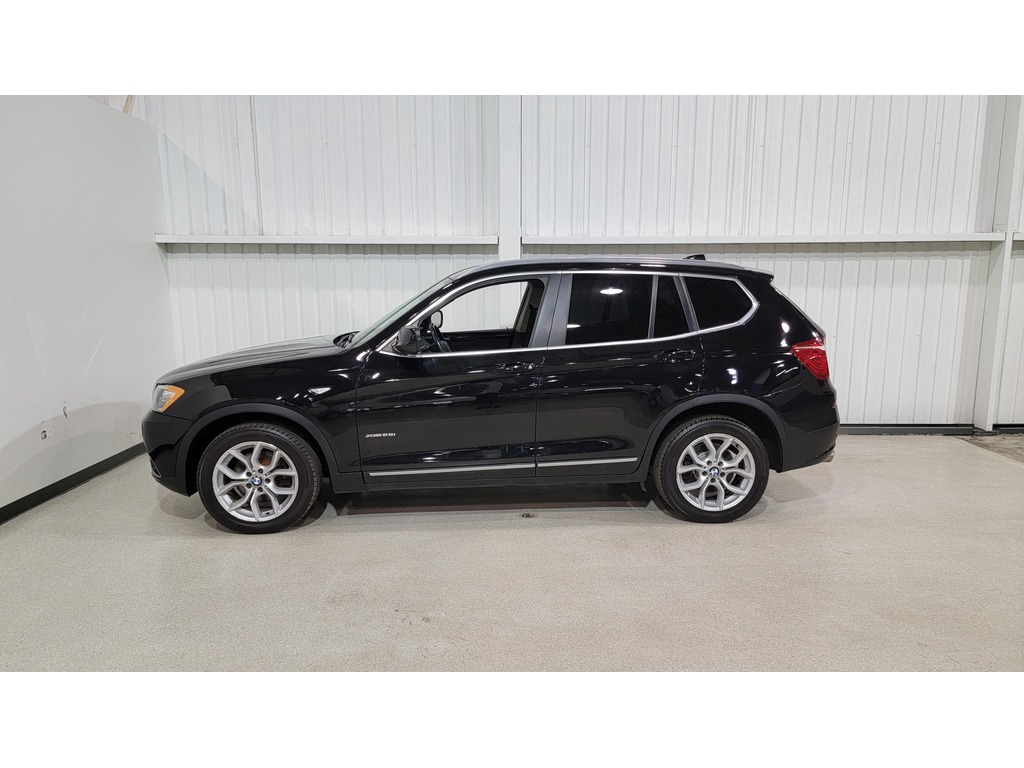 BMW X3 2014