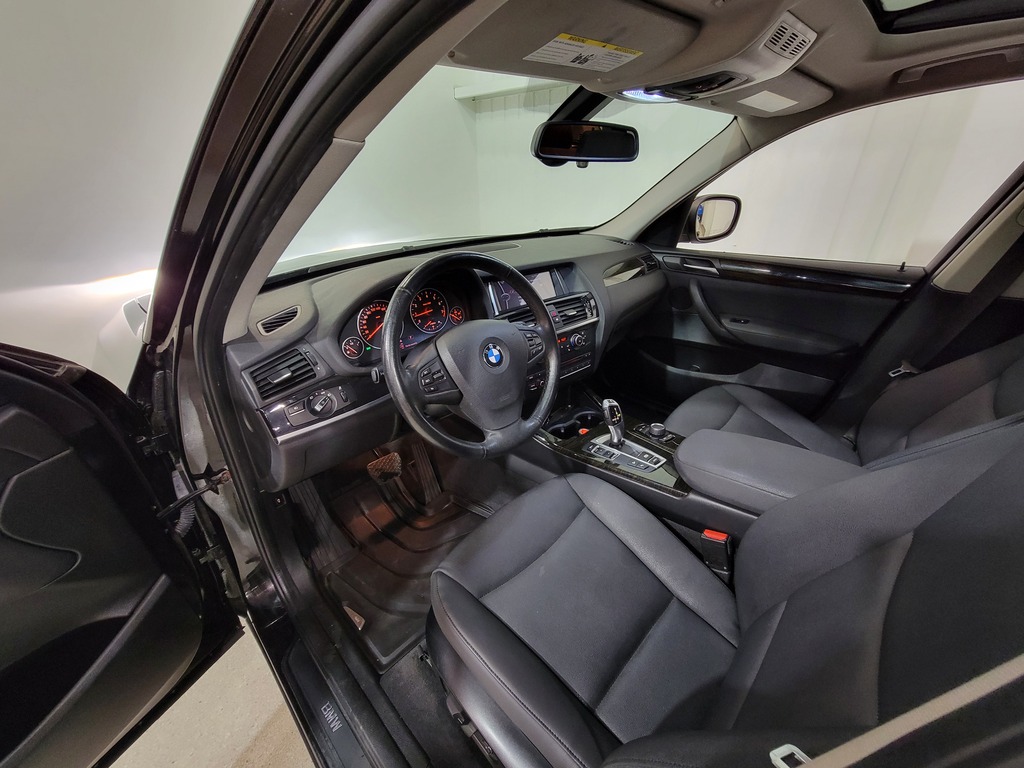BMW X3 2014