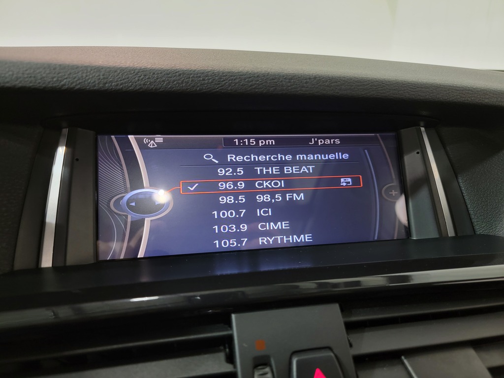 BMW X3 2014