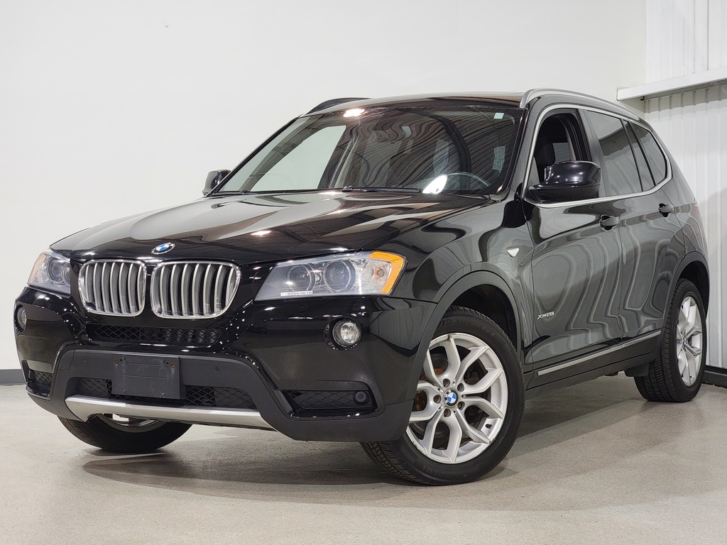 BMW X3 2014