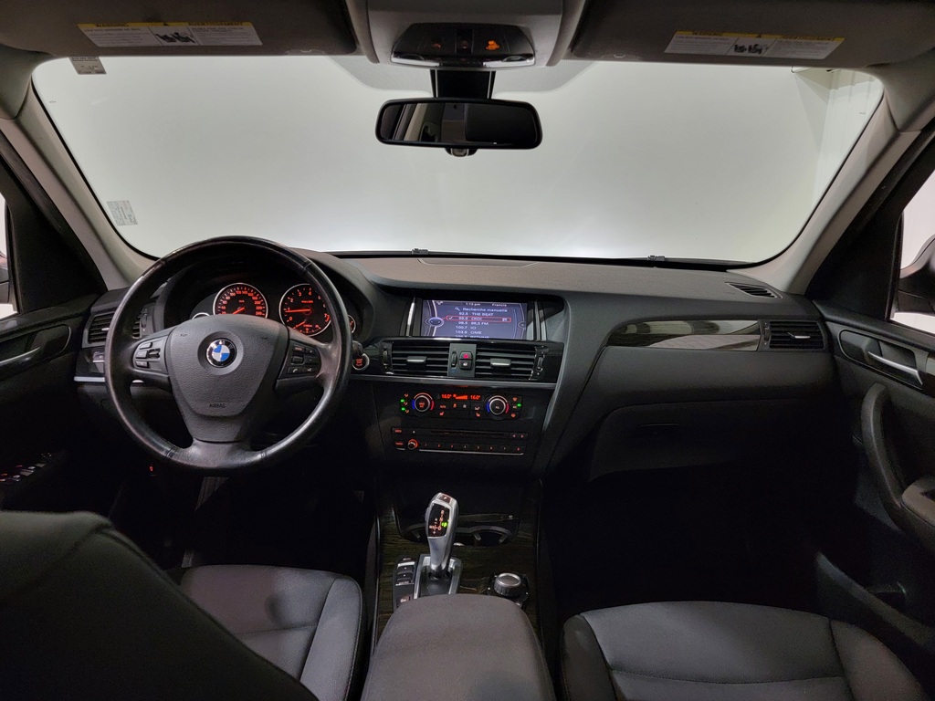 BMW X3 2014