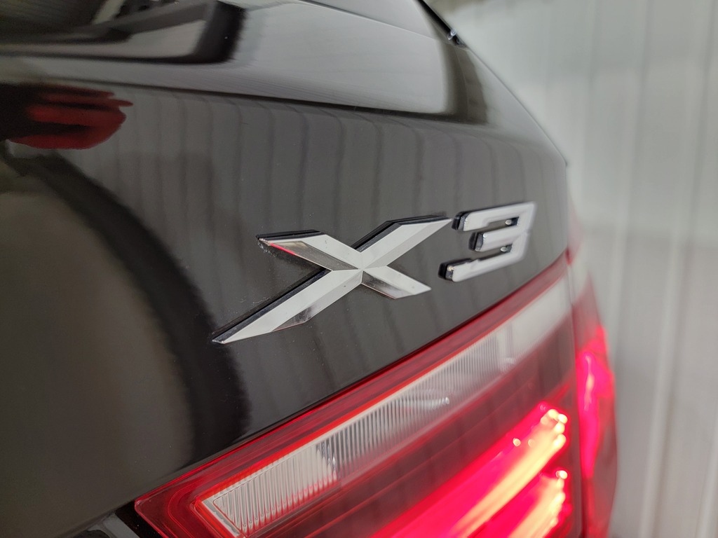 BMW X3 2014