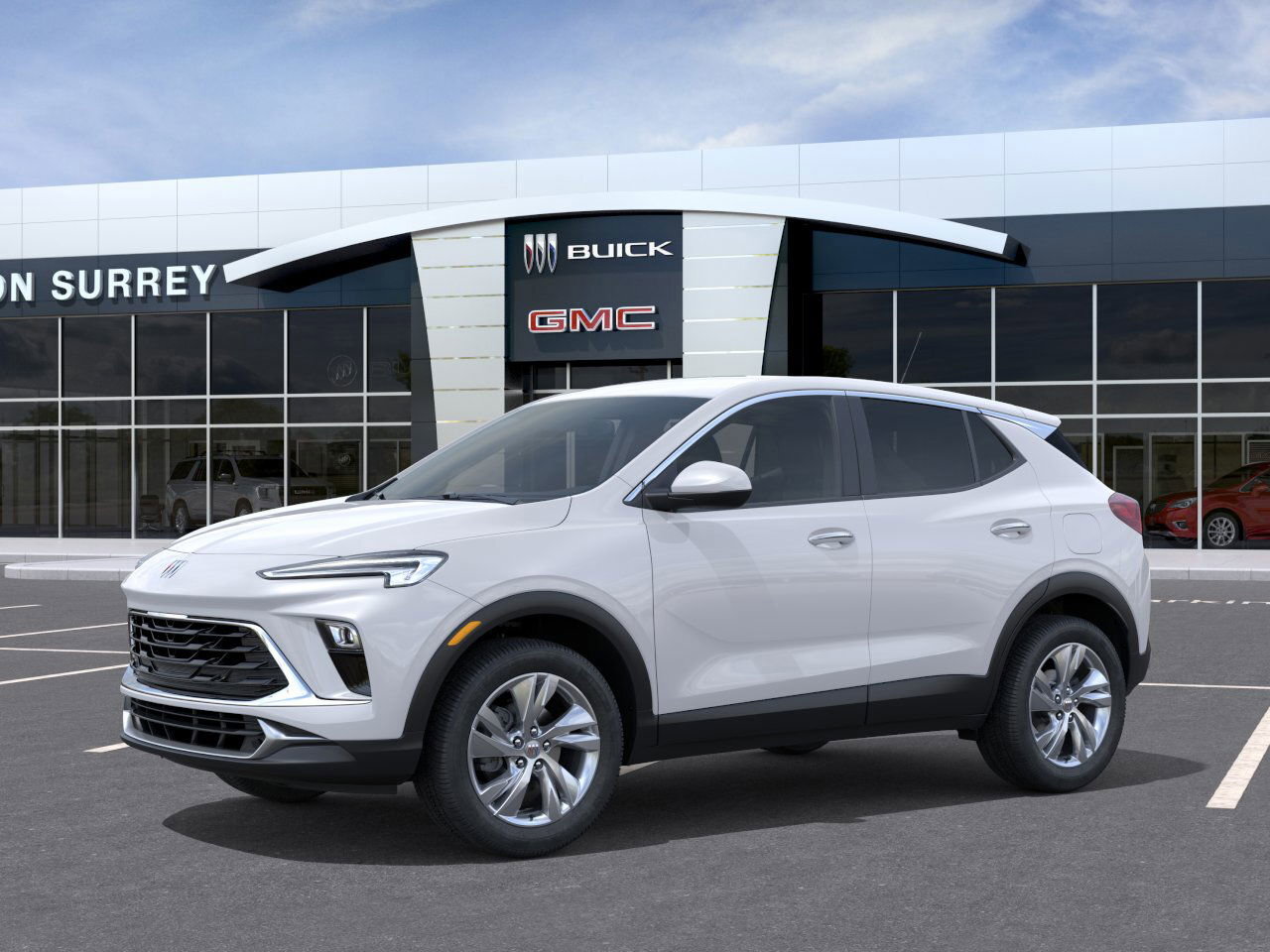 2025 Buick Encore GX