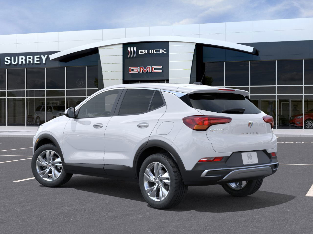 2025 Buick Encore GX