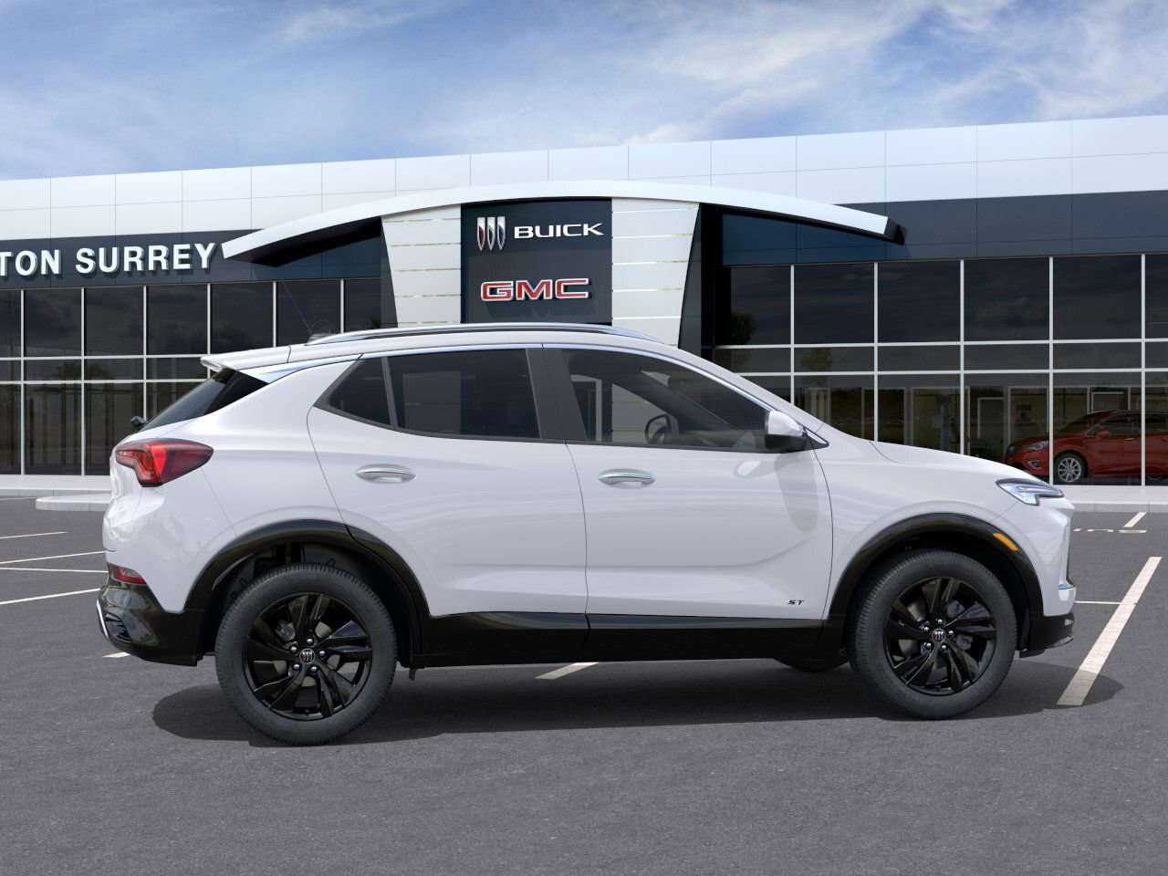 2026 Buick Encore GX