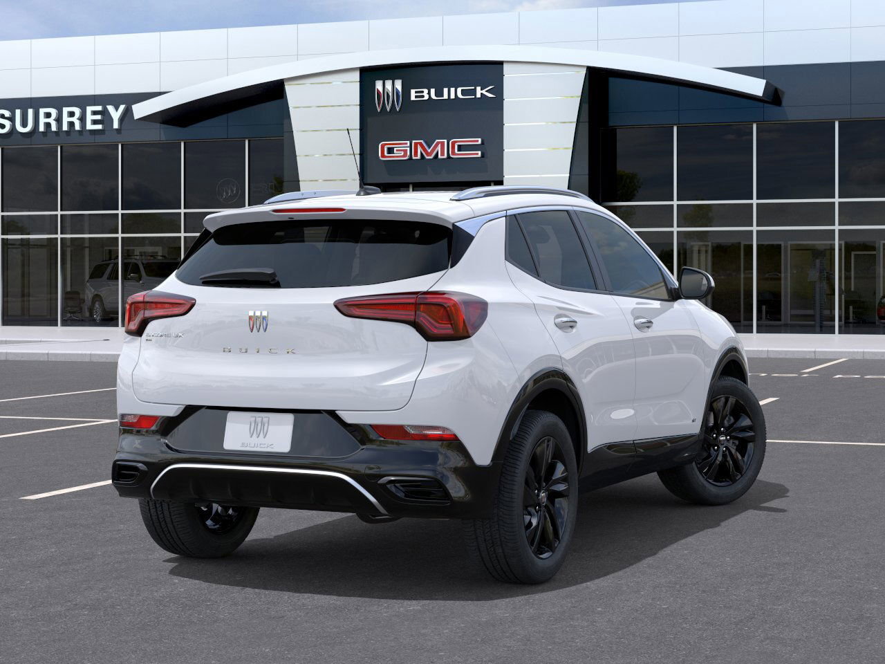 2026 Buick Encore GX