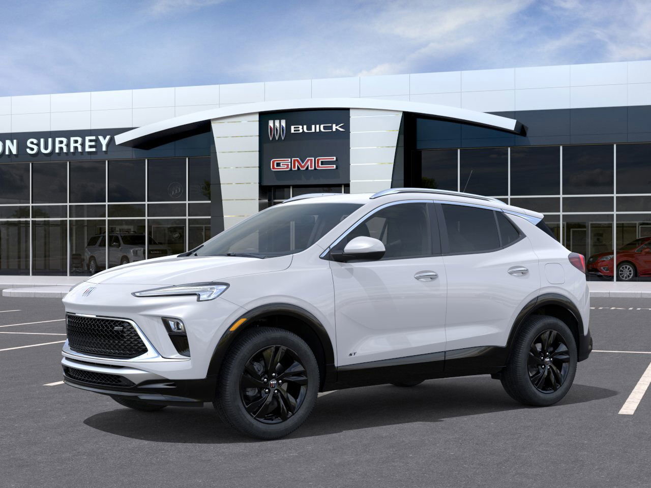 2026 Buick Encore GX