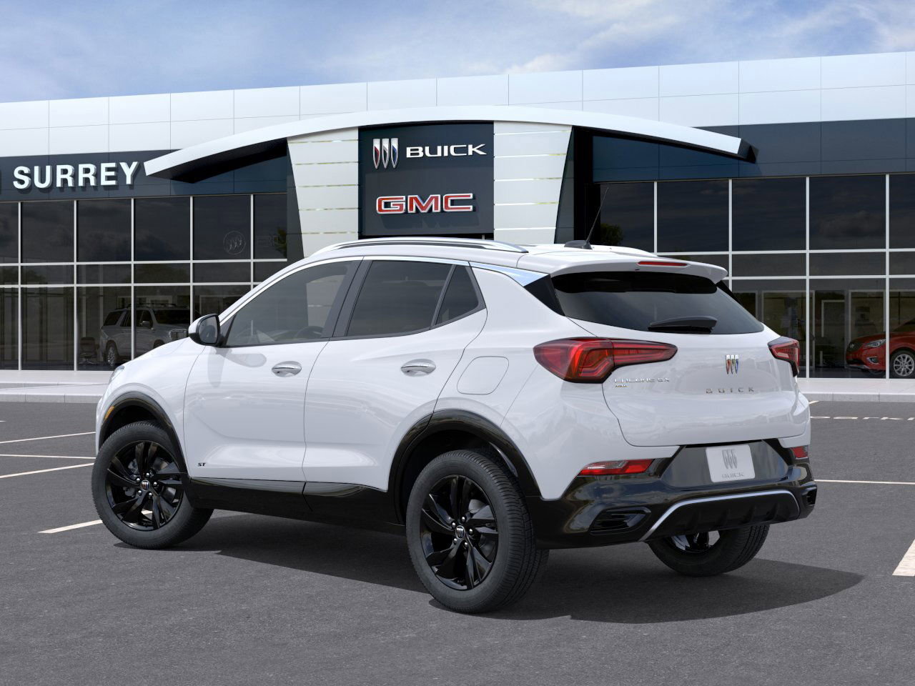 2026 Buick Encore GX