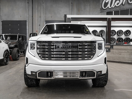 2023 GMC Sierra 1500 Denali | 3.5in Lift | 22in Vossen Wheels