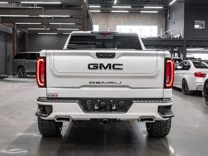 RomaRo BR08TOURSELECT 21° DERAMAX UX F６Ｓ 2023 GMC Sierra 1500 Denali | 3.5in Lift | 22in Vossen