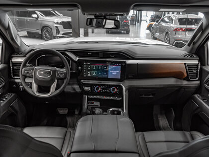 2023 GMC Sierra 1500 Denali | 3.5in Lift | 22in Vossen Wheels