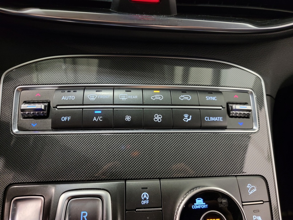 Hyundai Santa Fe 2021