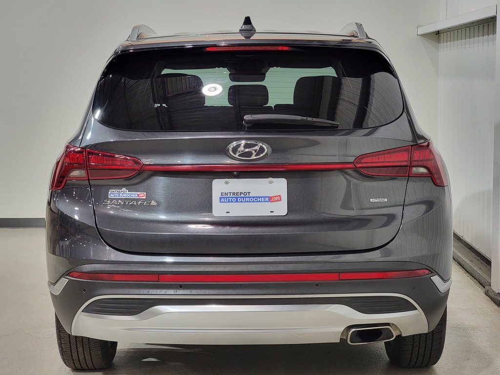 Hyundai Santa Fe 2021