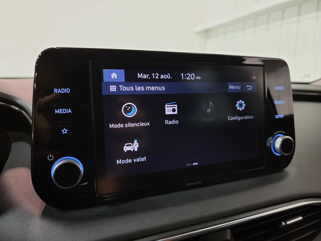 Hyundai Santa Fe 2021