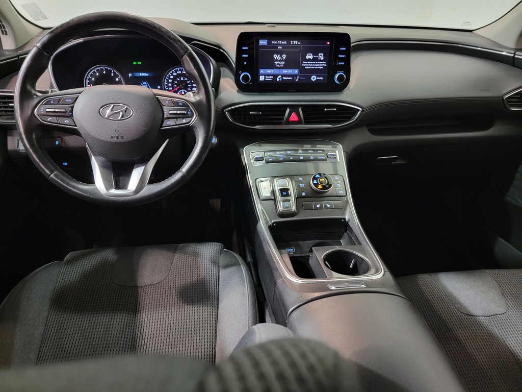 Hyundai Santa Fe 2021
