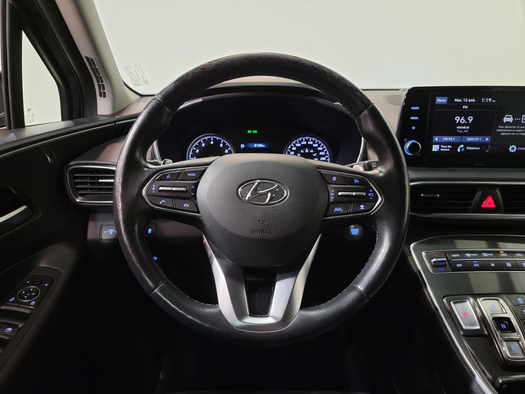 Hyundai Santa Fe 2021