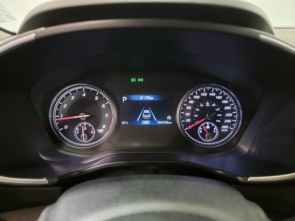 Hyundai Santa Fe 2021