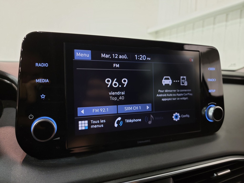 Hyundai Santa Fe 2021