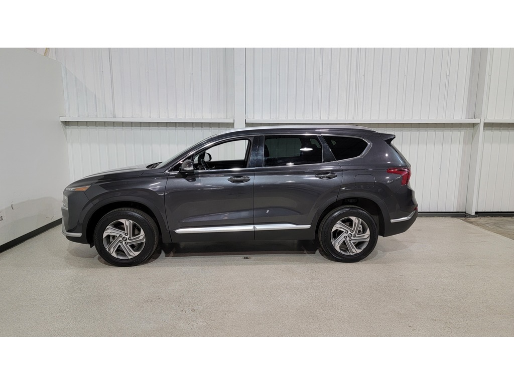 Hyundai Santa Fe 2021