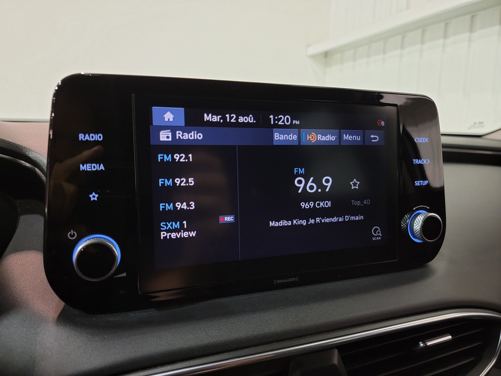 Hyundai Santa Fe 2021