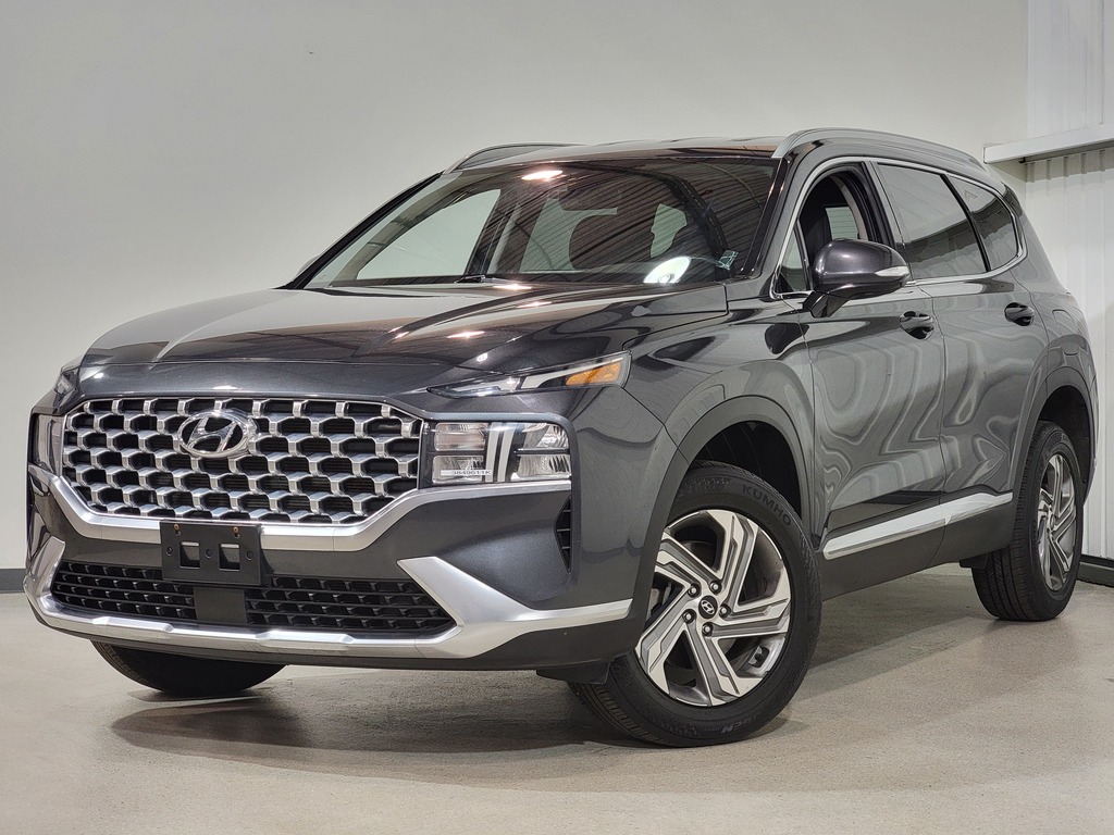Hyundai Santa Fe 2021