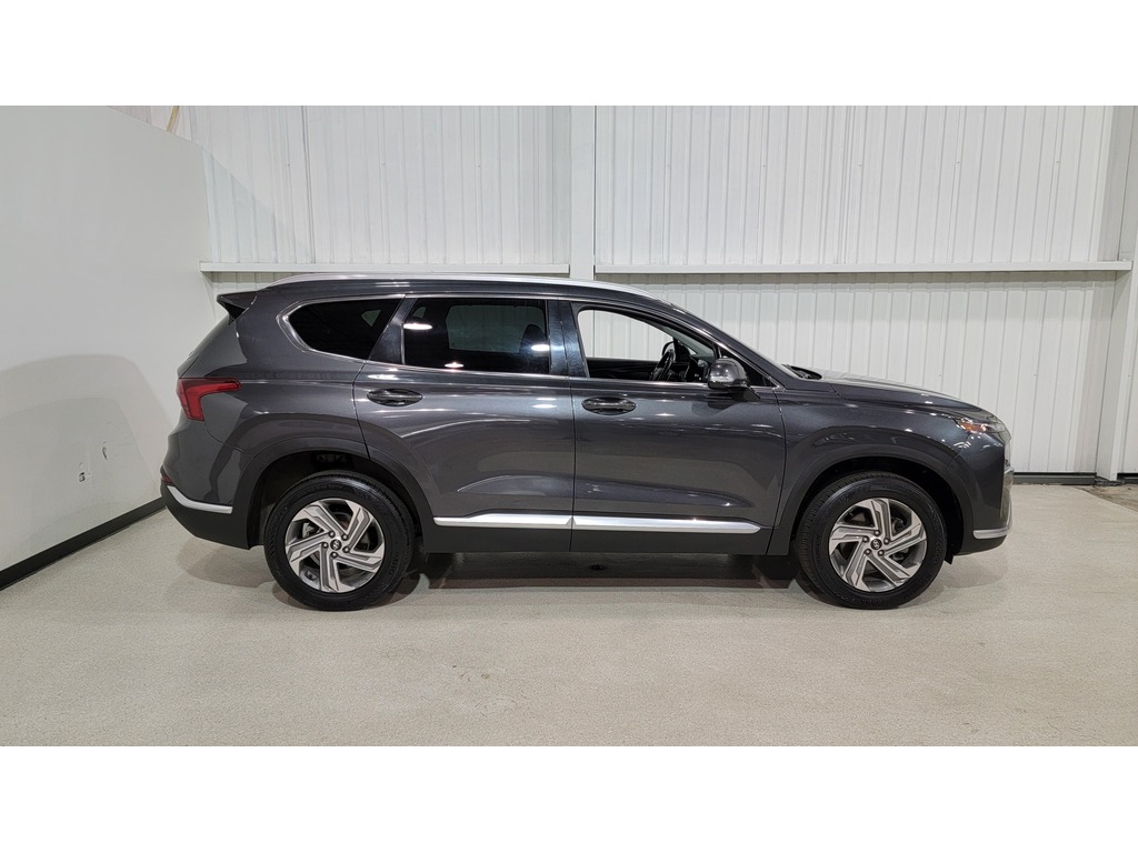 Hyundai Santa Fe 2021