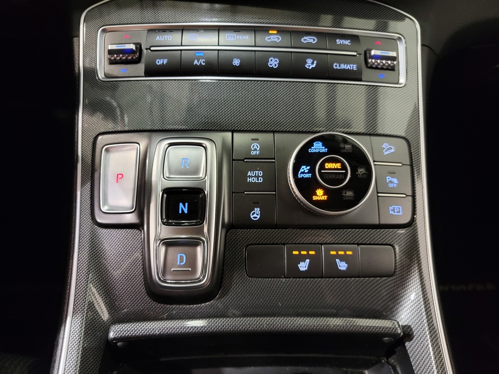 Hyundai Santa Fe 2021