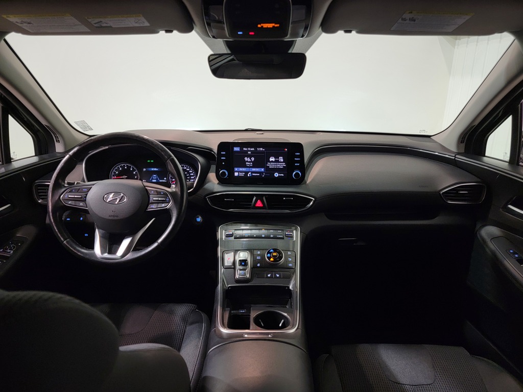 Hyundai Santa Fe 2021