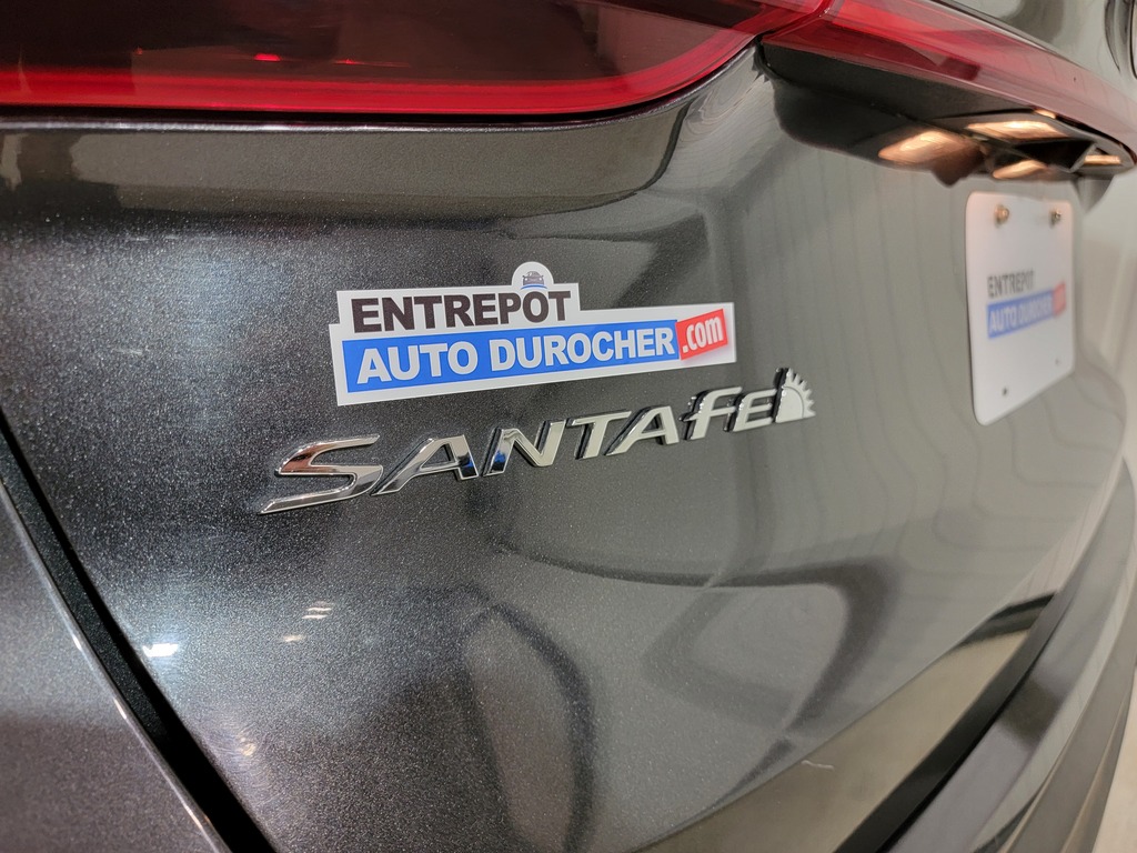 Hyundai Santa Fe 2021