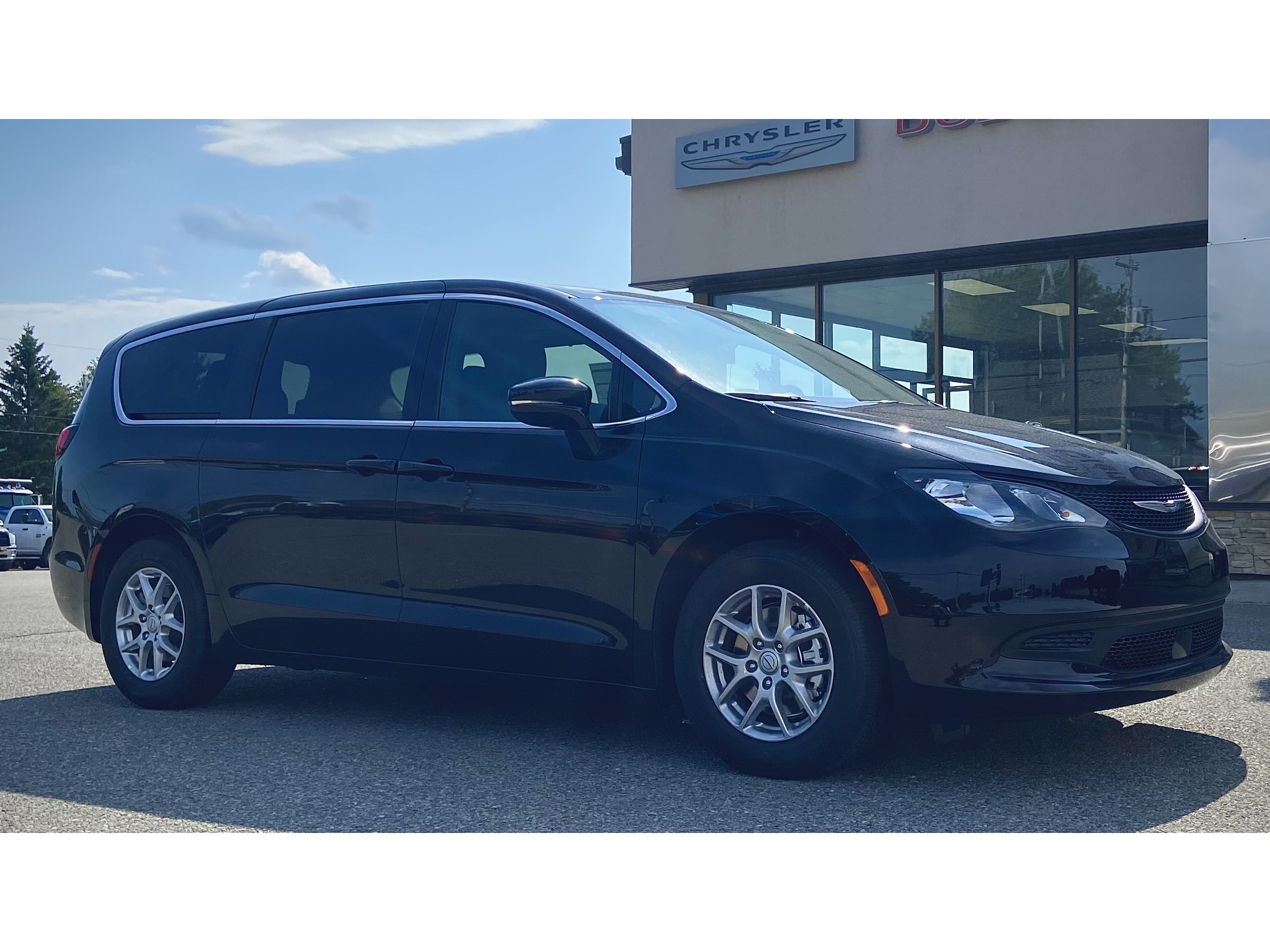 2025 Chrysler Grand Caravan