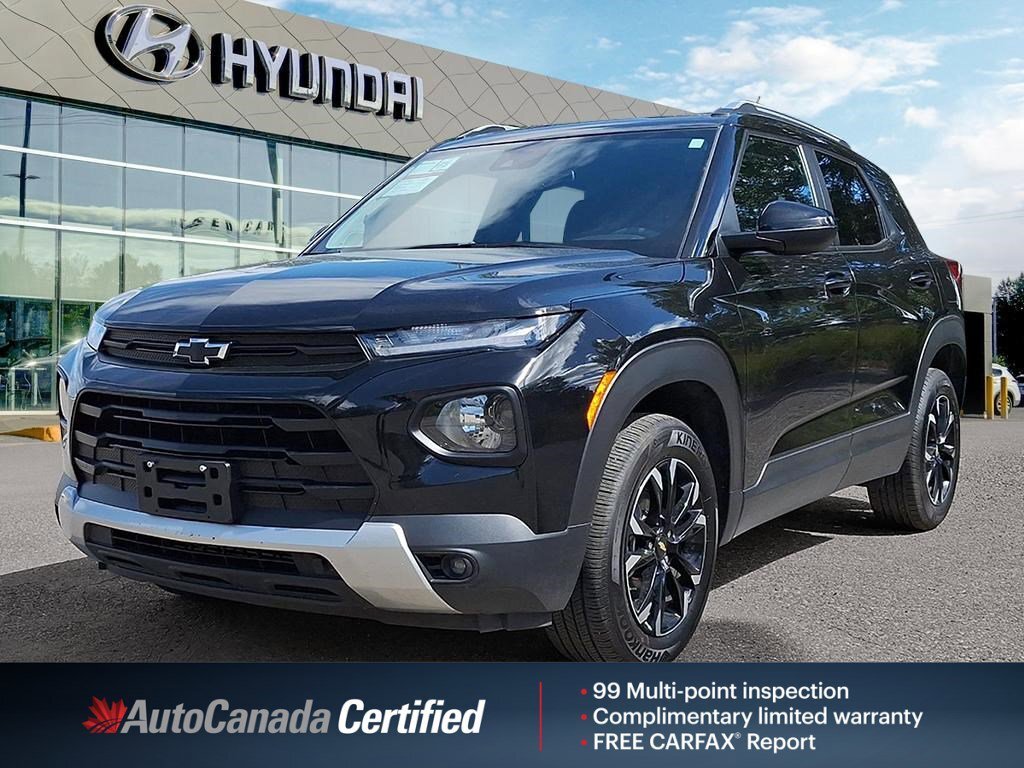 2023 Chevrolet TrailBlazer