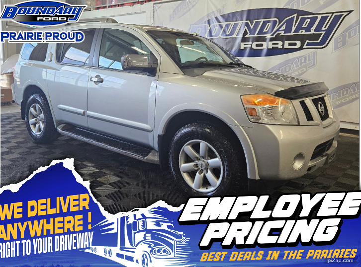 2011 Nissan Armada