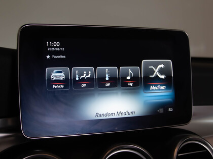 used 2019 Mercedes-Benz GLC car, priced at $33,900