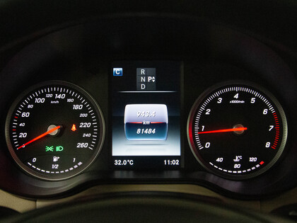 used 2019 Mercedes-Benz GLC car, priced at $33,900