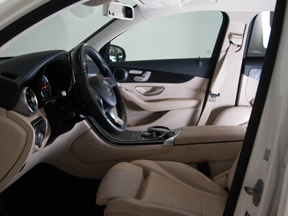 used 2019 Mercedes-Benz GLC car, priced at $33,900