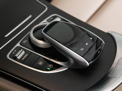 used 2019 Mercedes-Benz GLC car, priced at $33,900