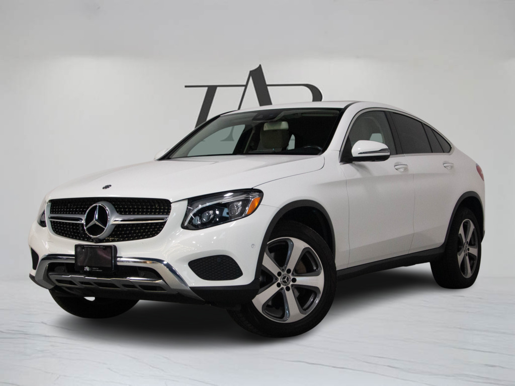 2019 Mercedes-Benz GLC 300 Coupe 4MATIC, Toronto, Cash