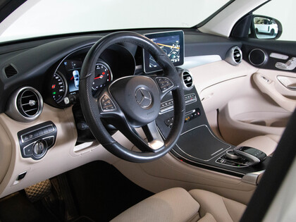 used 2019 Mercedes-Benz GLC car, priced at $33,900