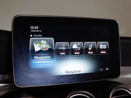 used 2019 Mercedes-Benz GLC car, priced at $33,900