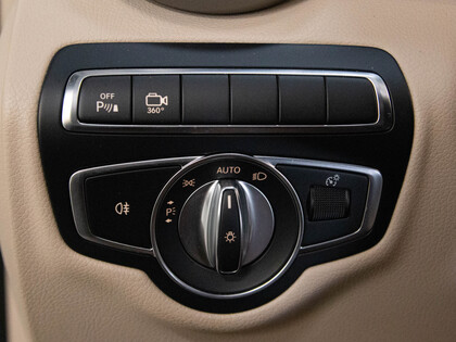 used 2019 Mercedes-Benz GLC car, priced at $33,900