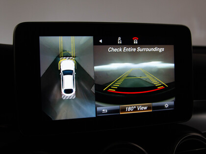 used 2019 Mercedes-Benz GLC car, priced at $33,900