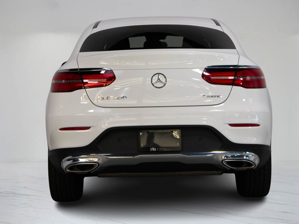 2019 Mercedes-Benz GLC 300 Coupe 4MATIC, Toronto, Cash