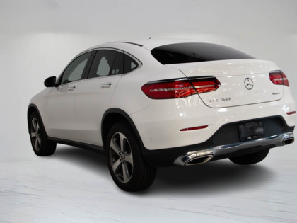 used 2019 Mercedes-Benz GLC car, priced at $33,900
